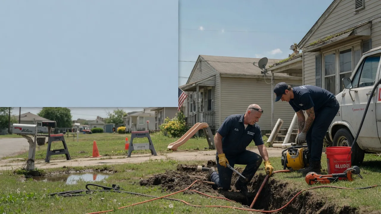 Emergency Plumber in Davenport, VA near me